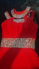Beautiful Dress For Sale never worn brought but got wrong size it is size 12 