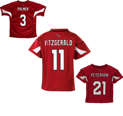 baby arizona cardinals jersey