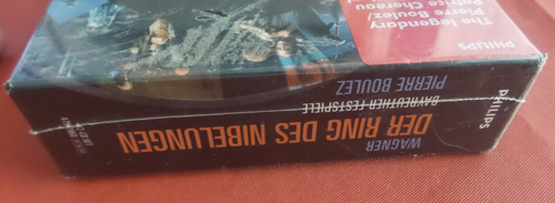 Wagner Der Ring Des Nibelungen Pierre Boulez 12 CD Philips Box Set *BRAND NEW* - Picture 4 of 4