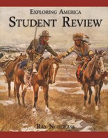 Exploring America Student Review Book Exploring America Student Review Book