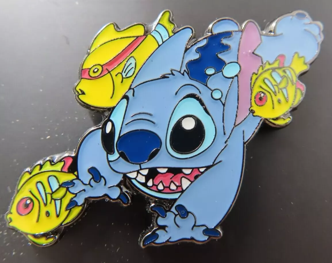 Pin en Stich