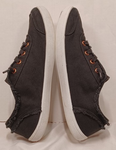Skechers Bobs B-Cute schwarz & weiß Slipper Sneaker Schuhe (33472) Damengröße 6 - Bild 9 von 12