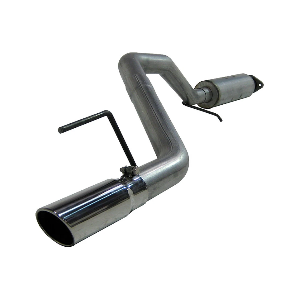 Escape trasero MBRP S5508AL acero gato para Jeep Grand Cherokee 2005-10 4,7 L 5,7 L V8 Foto 2 de 4