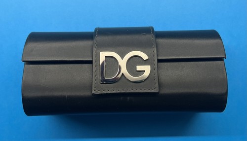 Dolce & Gabbana Glasses Hard Case Black Magnetic Closure Velvet Interior ๐โจ๐โจ - Picture 4 of 9
