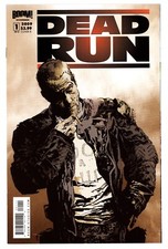Dead Run #1/B NM- 9.2 2009 Jason Shawn Alexander Cover