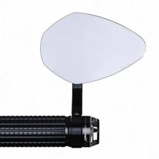 Motogadget mo.View Sport 130 Glassless Motorcycle Bar-End Mirror (single)