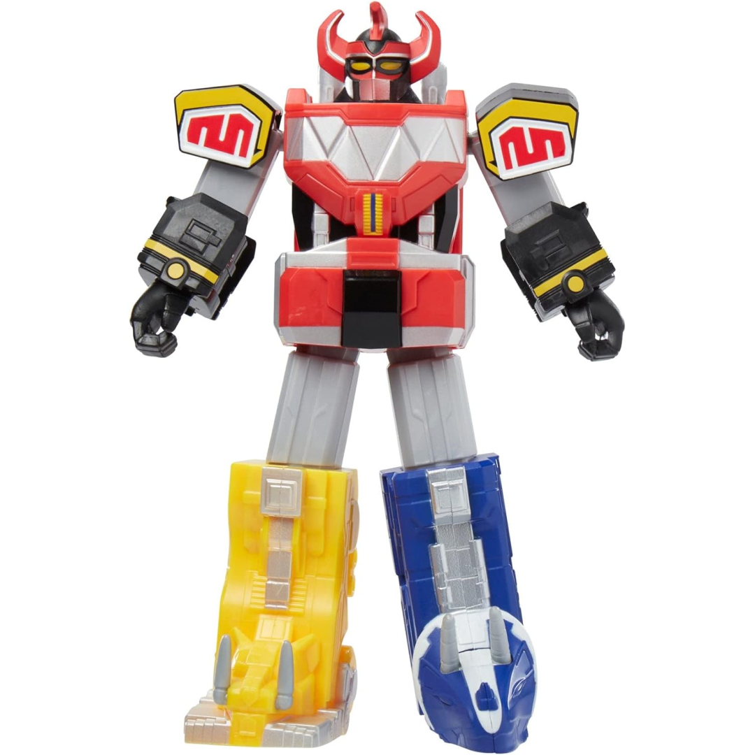 Power Rangers Lost Galaxy Deluxe Galaxy Megazord Parti stampate in 3D [1999] - Italia