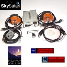 EQStarPRO LOSMANDY – EQ drive upgrade kit for GM8, G11 mounts