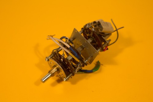 TEAC 2340 3340 Original Rotary switch Reel to Reel Repair  A-1340 A-3440