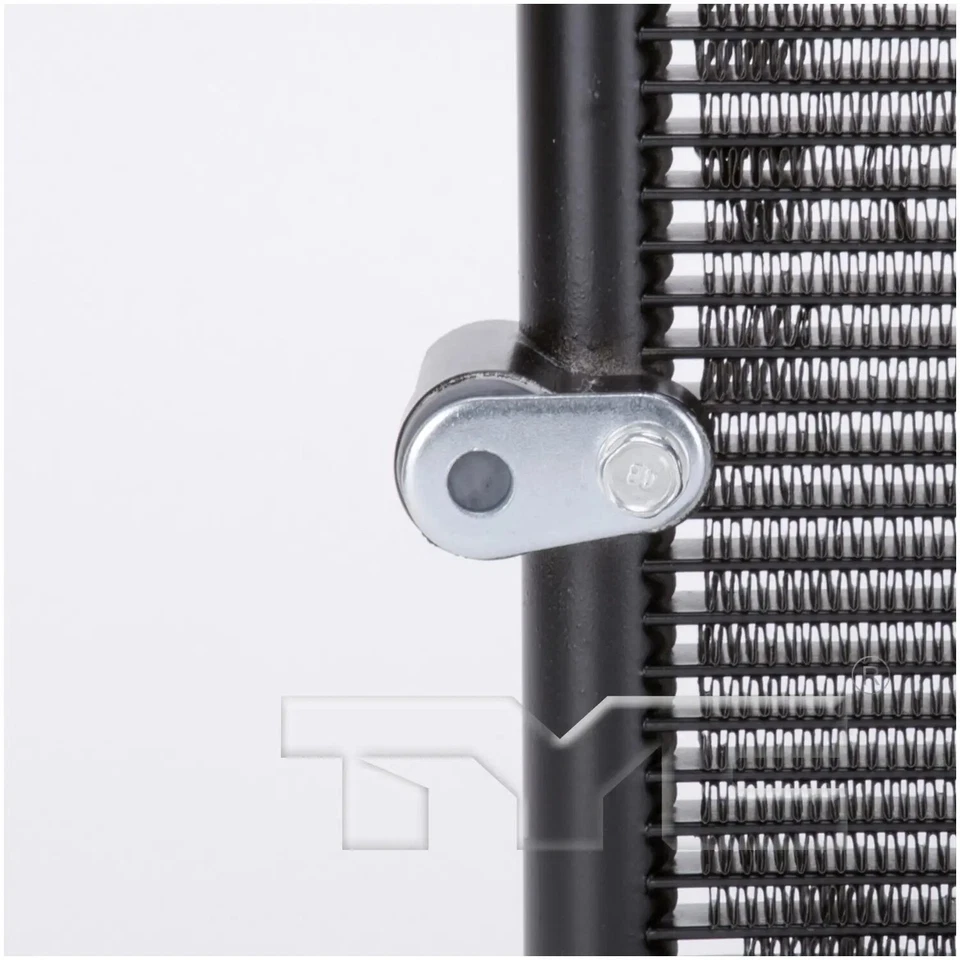 Конденсатор кондиционера TYC 3598 для Toyota Sequoia Tundra 2007-2019 годов выпуска - Изображение 3 из 4