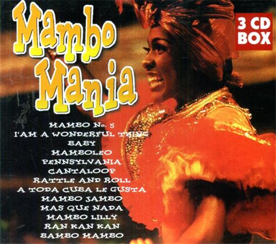 - Mambo Mania. Mambo No.5I'am a wonderful thingBabyMamboleoPennsylvania