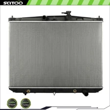 Aluminum Radiator 13449 Fits 2014 2015-2016 Toyota Highlander LE XLE 3.5L V6