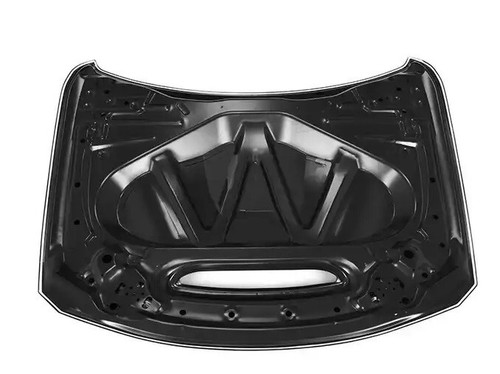 NEW BMW F82 F80 F82 F83 M4 M3 CS style aliuminum bonnet hood - Picture 2 of 3