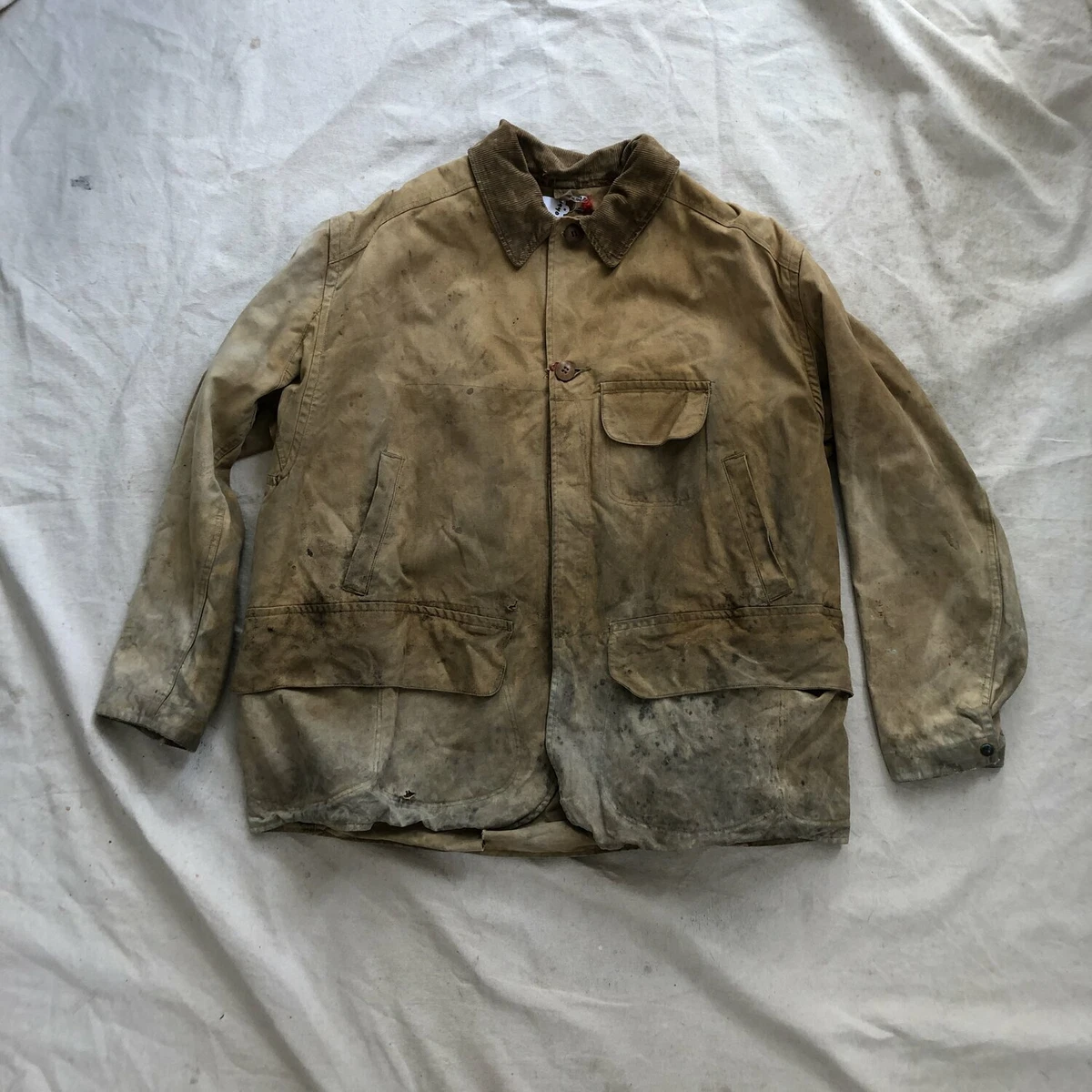 Duxbak jacket cheap