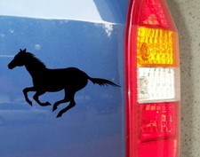 1 x  Reiten  Aufkleber 130 mm -viele Farben
