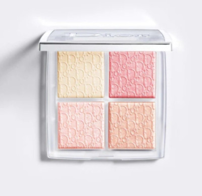 Dior Backstage Glow Face Highlighter Palette (Korean Ver) 004 Rose Gold