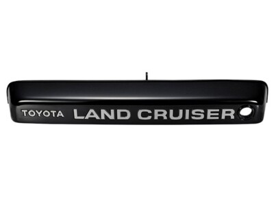 Genuine Toyota Land Cruiser 80 FZJ80G HDJ81V License Lamp Cover