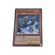 Yu-Gi-Oh! Skull Conductor LCJW-EN209 Legendary Collection 4: Joey's World 2013