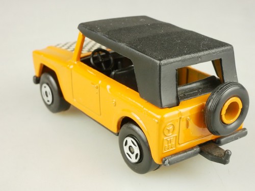 18-A Field Car - 55484 Matchbox Superfast Lesney - Bild 5 von 7