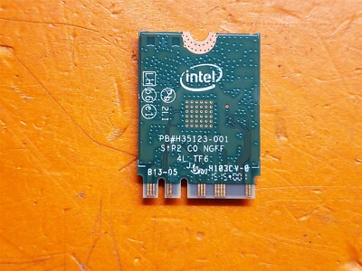       Laptop Wifi Wi-Fi Card Module HP 13-4003DX