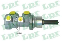LPR Hauptbremszylinder Hauptzylinder Ø23.81Mm FüR Peugeot 307 CitroëN C4 I