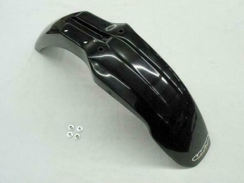 UFO Plastics Front Fender Black KTM 65 