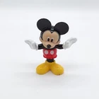 Disney Mickey Mouse 2013 Bowing 2.75" Figure_S TWO FOUR