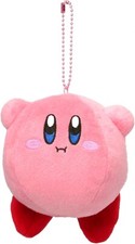 Kirby Super Star ALL STAR COLLECTION Mascot Chain Hovering Plush Doll New