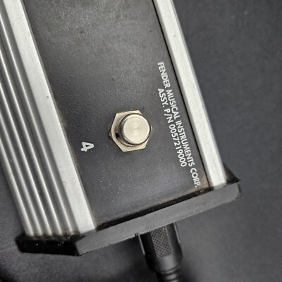 Fender 4 Button Footswitch 0057219000 for Cyber Twin SE