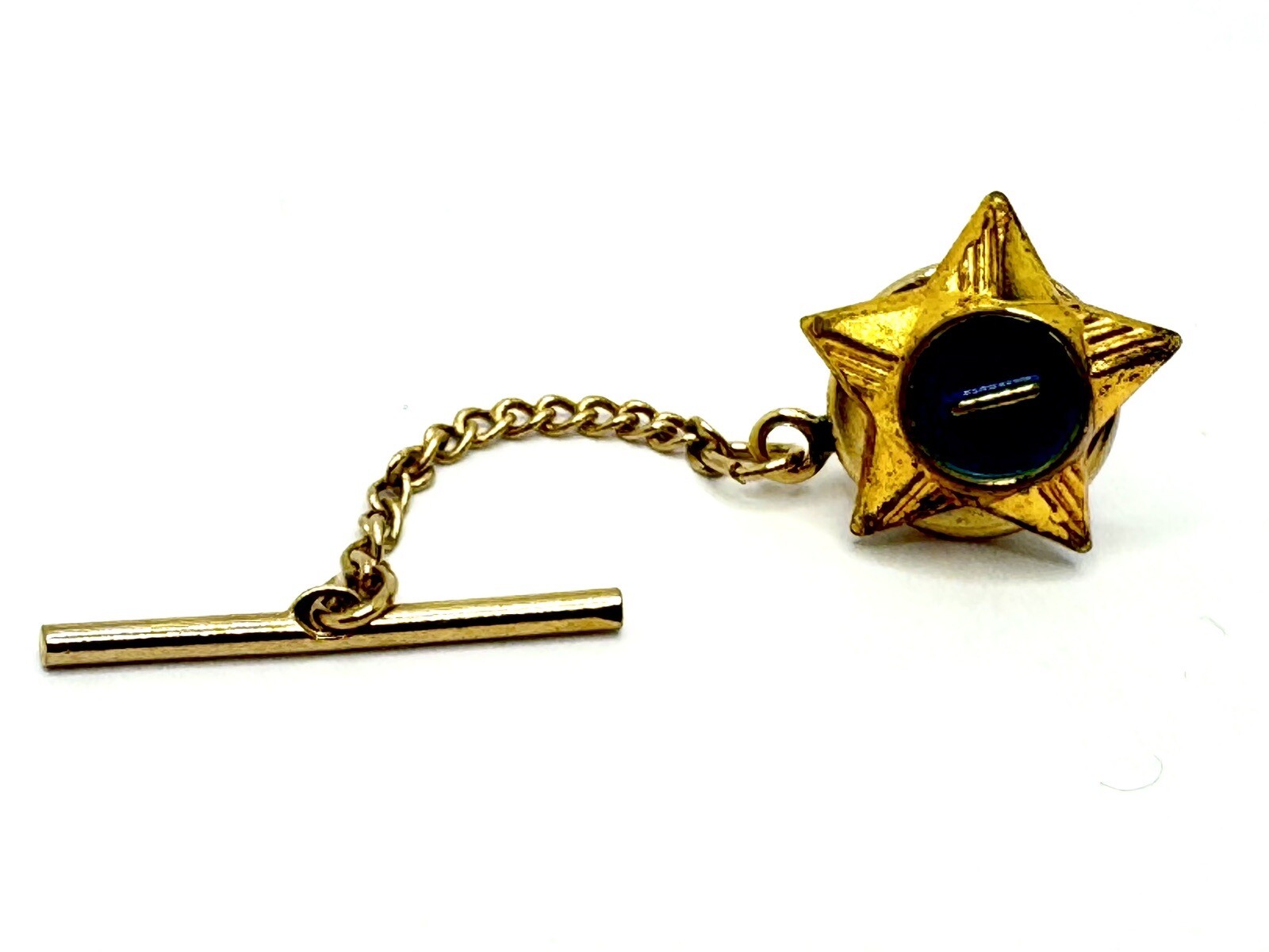 Vintage BSA Cub Boy Girl Scouts 1 Year Service Star Pin Tie Tack Lapel ...