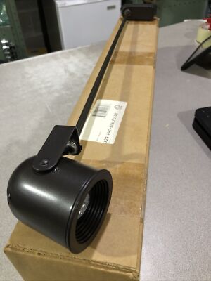 WAC LIGHTING Low Voltage Track Head Dark Bronze X24-HHT-808LED-DB