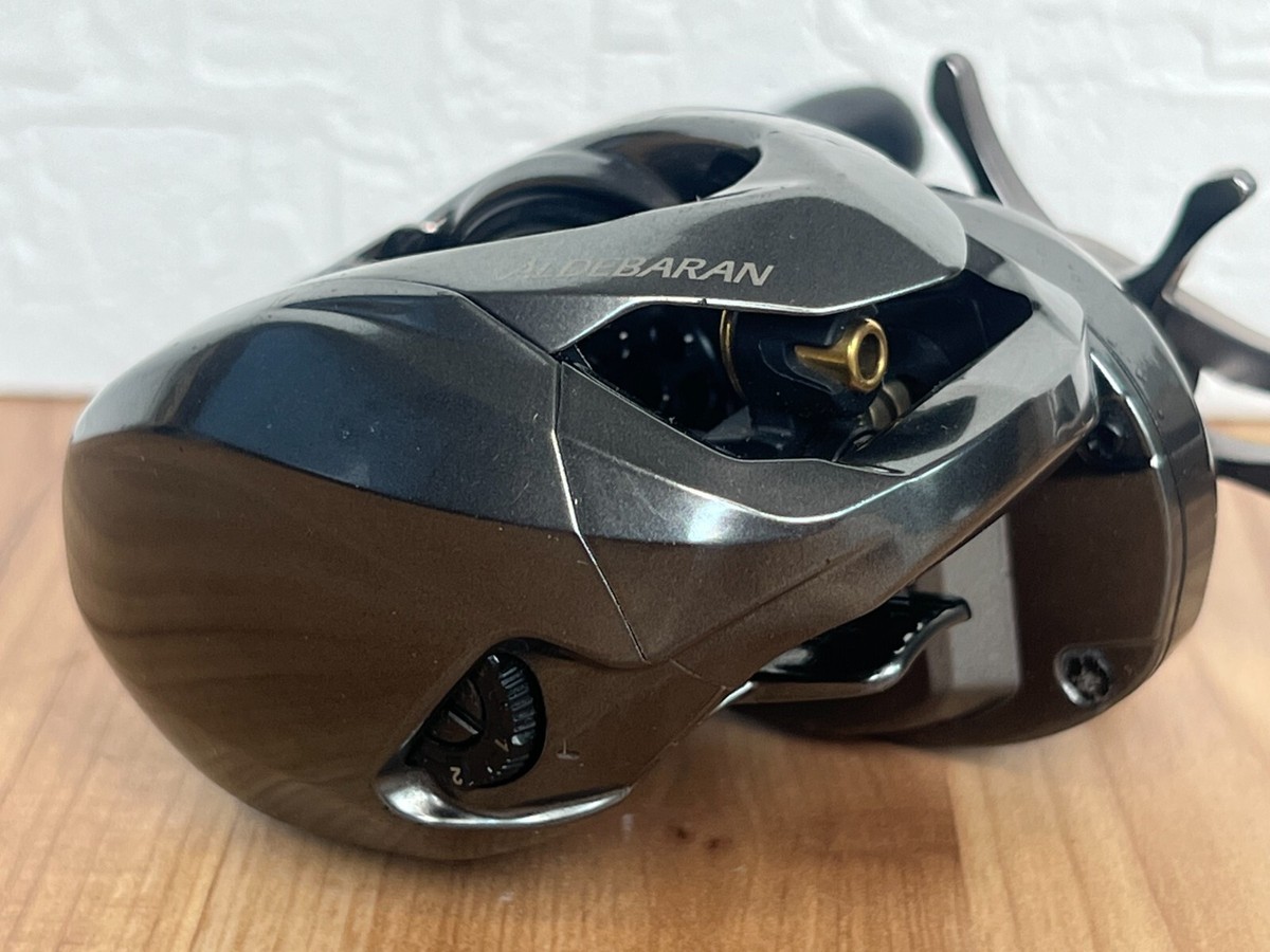 SHIMANO - yucco. シマノ アルデバラン16 BFS XG【LeftHandle Amazon.com : Shimano Aldebaran BFS Low Profile Reels