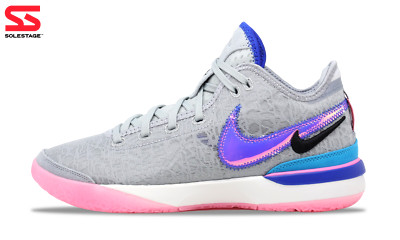 Nike LeBron Zoom NXXT Gen 1984 Wolf Grey 2023 (DR8784-002) Men's Size 9-13