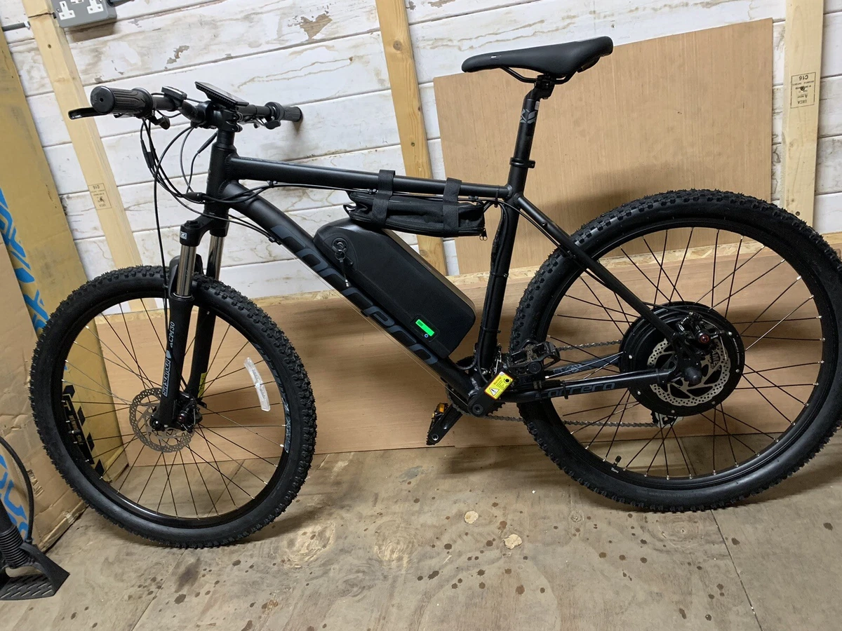 Carrera Vengeance E-bike 2000 Watt 48Volt 🔋20ah Super Fast 45mph