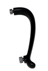 Baldwin SCNAPXROUTSR112 Exterior Door Handle Only for 1-Cylinder Handleset