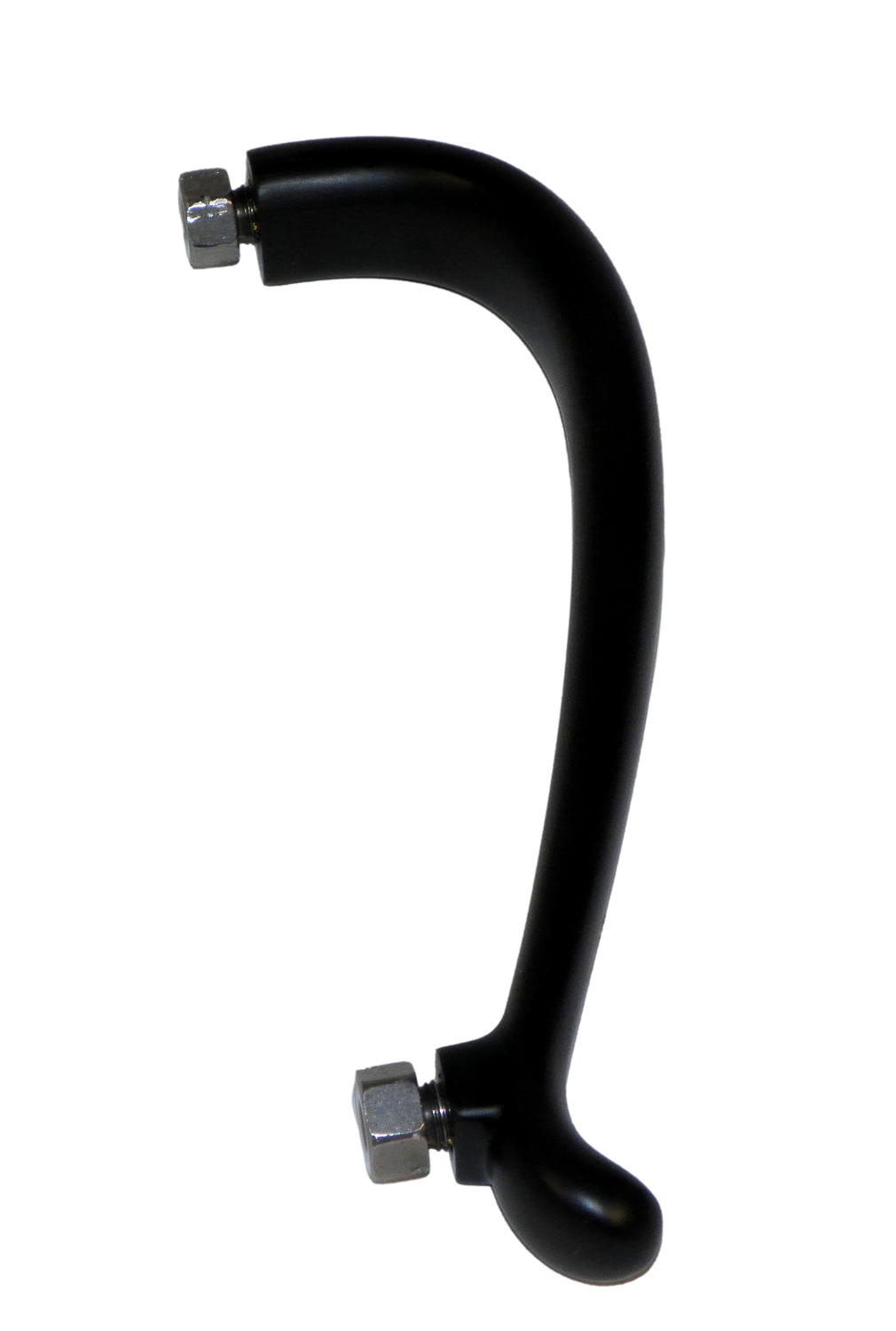 Baldwin SCNAPXROUTSR112 Exterior Door Handle Only for 1-Cylinder Handleset