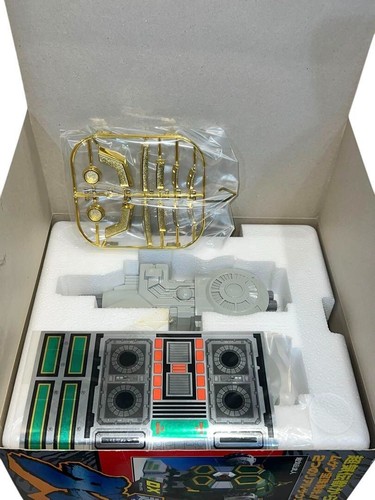 DX Super Kiden Beast Daimugen Gosei Sentai Dairanger Unused Toy BANDAI Vintage - Picture 5 of 9