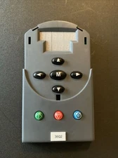 CONTROL TECHNIQUES 9200-0463 PANEL KEYPAD UD95 7004-0170 31330-0377