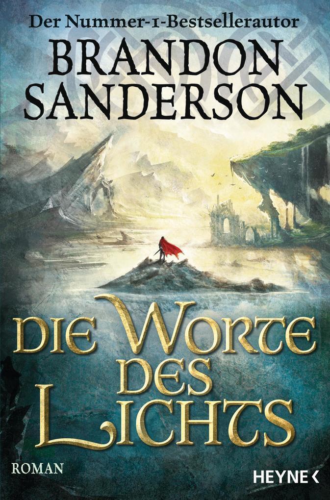 Thumbnail - Die Worte Des Lichts | Brandon Sanderson | 2017 | Deutsch