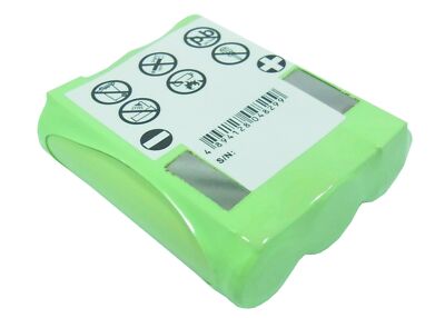 Premium Akku für Bell 60AAS3B1Z, HAA1200BX3, D936, 85AAS3BV1Z, Lenmar: CB0980