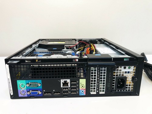 Dell Optiplex 7010 Intel Core i5-3470 SFF | 3.2Ghz 8GB RAM 500GB | Win10 - Afbeelding 9 van 10