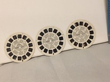 Vintage 1971 Gaf View Master Reels B 4871 Bonanza A Home For Jamie TV Show Set