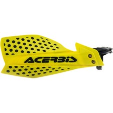 Acerbis Yellow/Black X-Ultimate Handguards | 2645481017