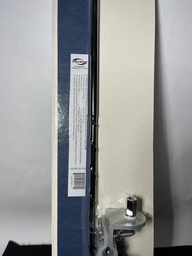 SOLARCON Antron CB Antenna Kit with 2ft Antenna, Mirror Mount & 9ft Cable 750wat - Afbeelding 3 van 3