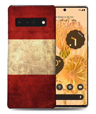 CASE COVER FOR GOOGLE PIXEL|PERU COUNTRY FLAG 120