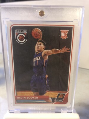 Devin Booker ルーキーカード DEVIN BOOKER 15-16 Prestige Prestigious Premieres Signatures
