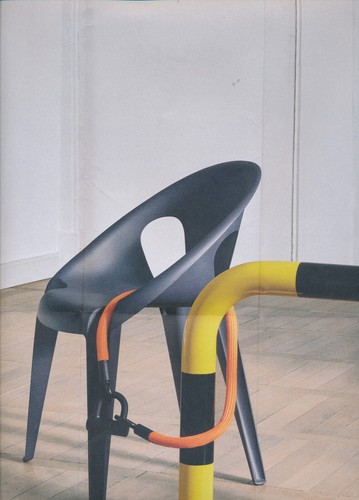 Exposición Leporello/Póster: Konstantin GRCIC New Normals Berlin 2022 - Imagen 3 de 3