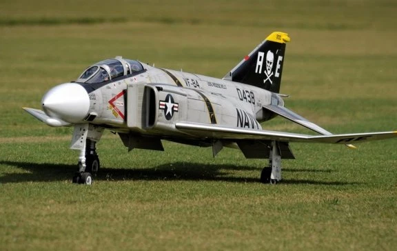 F4 phantom rc electric outlet