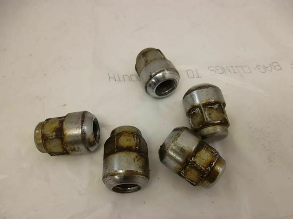 Wheel lug nut lugs set Honda Accord 2007 2006 2005 2004 2003 eBay
