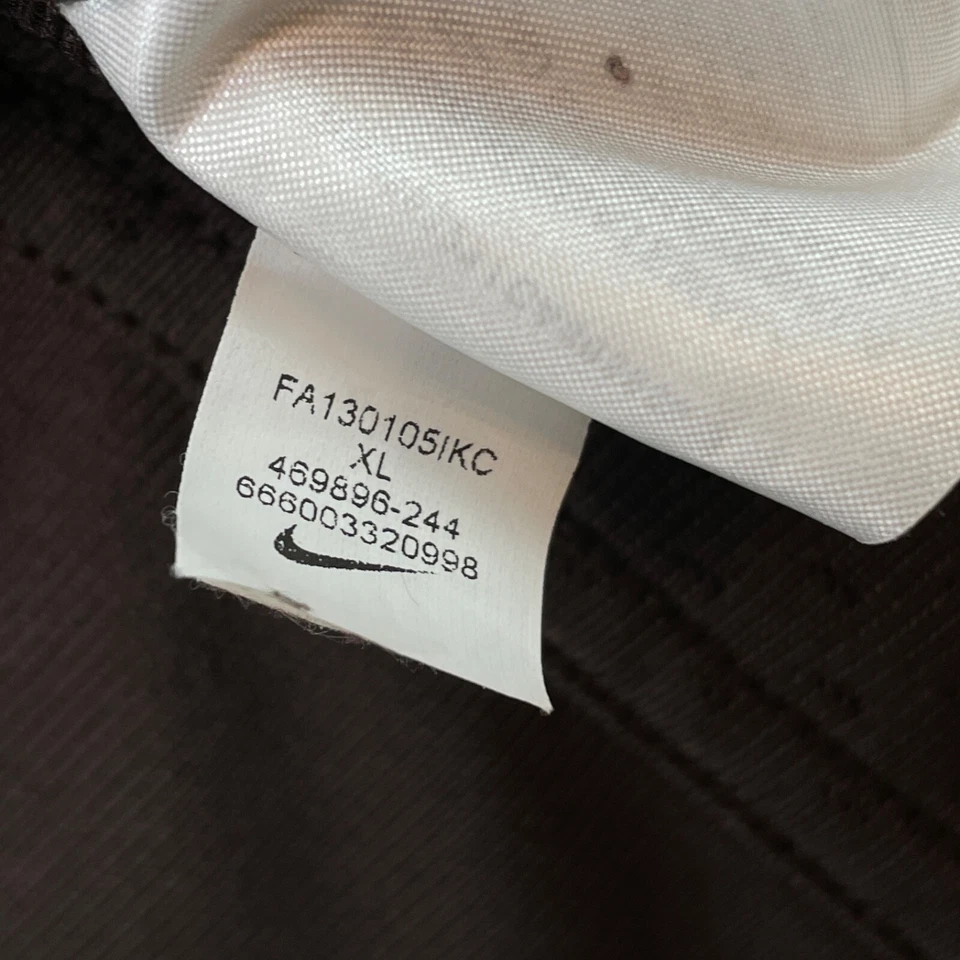 Camiseta deportiva de los Cleveland Browns #33 Richardson Nike NFL sobre el campo para mujer XL Foto 4 de 4